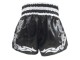 Boxsense Muay Thai Boxing shorts : BXS-076-BK-K